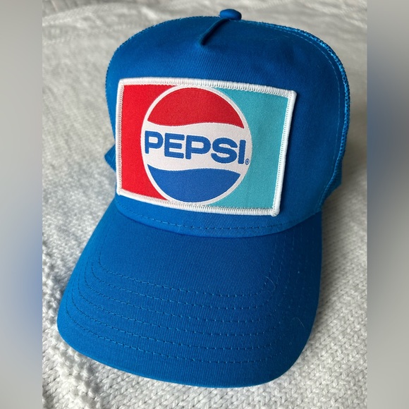 Pepsi Other - BRAND NEW Pepsi Trucker Hat